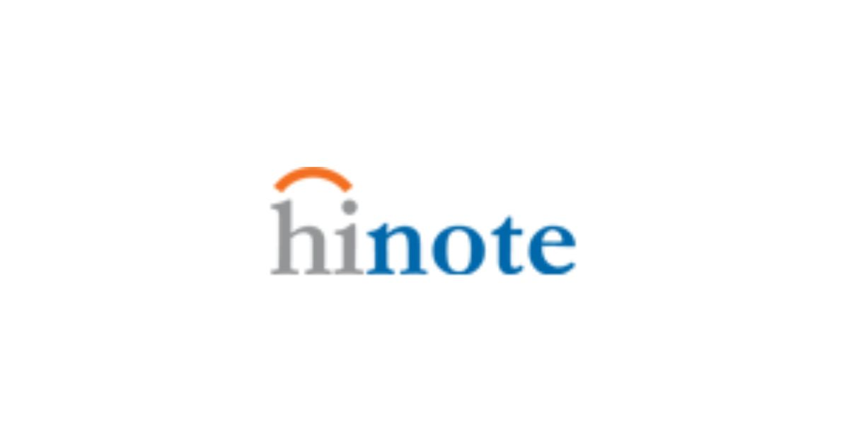 Company Logo For Hinote'