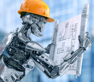 AI in Construction Market'