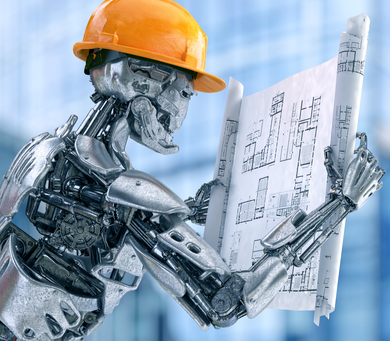 AI in Construction Market