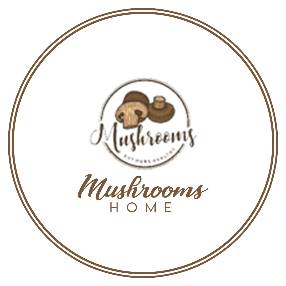 Company Logo For Mushrooms Home'