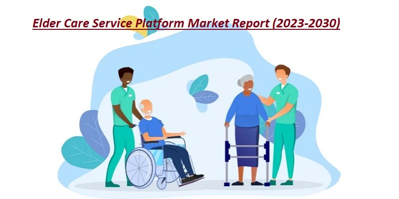 Elder Care Service Platform'