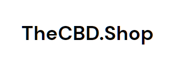 Company Logo For TheCBD. Shop'