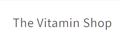 Company Logo For The Vitamin Shop'