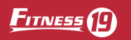 Company Logo For FITNESS 19'