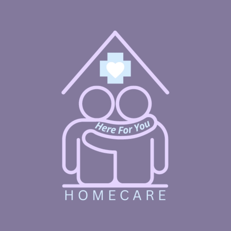 Company Logo For Here For You Home Care'