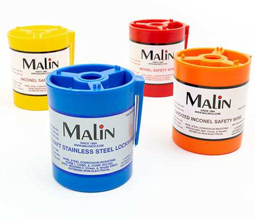 Company Logo For Malin Company'