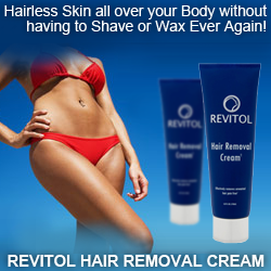 Hair Removal Cream'