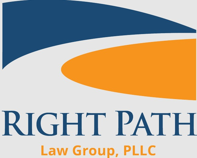 Company Logo For Right Path Law Group'