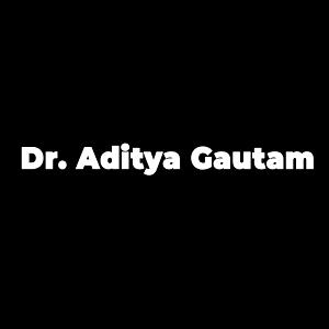 Company Logo For Dr. Aditya Gautam'