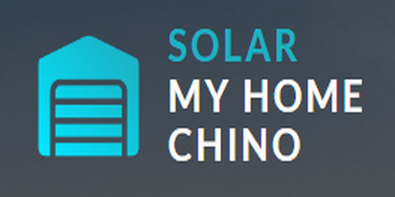 Company Logo For Solar My Home Chino'