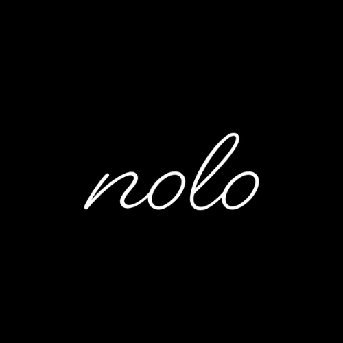 Company Logo For Nolo Snacks'