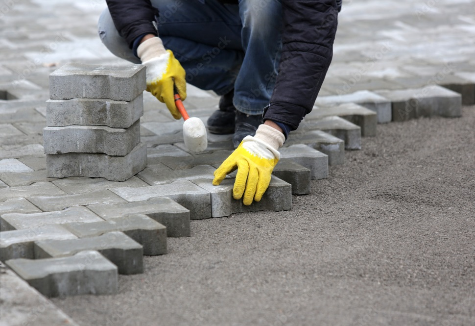 Paver Installation Service in Lakewood, CA'