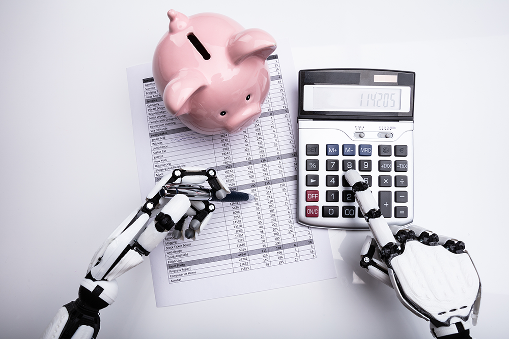 Artificial Intelligence in Accounting Market