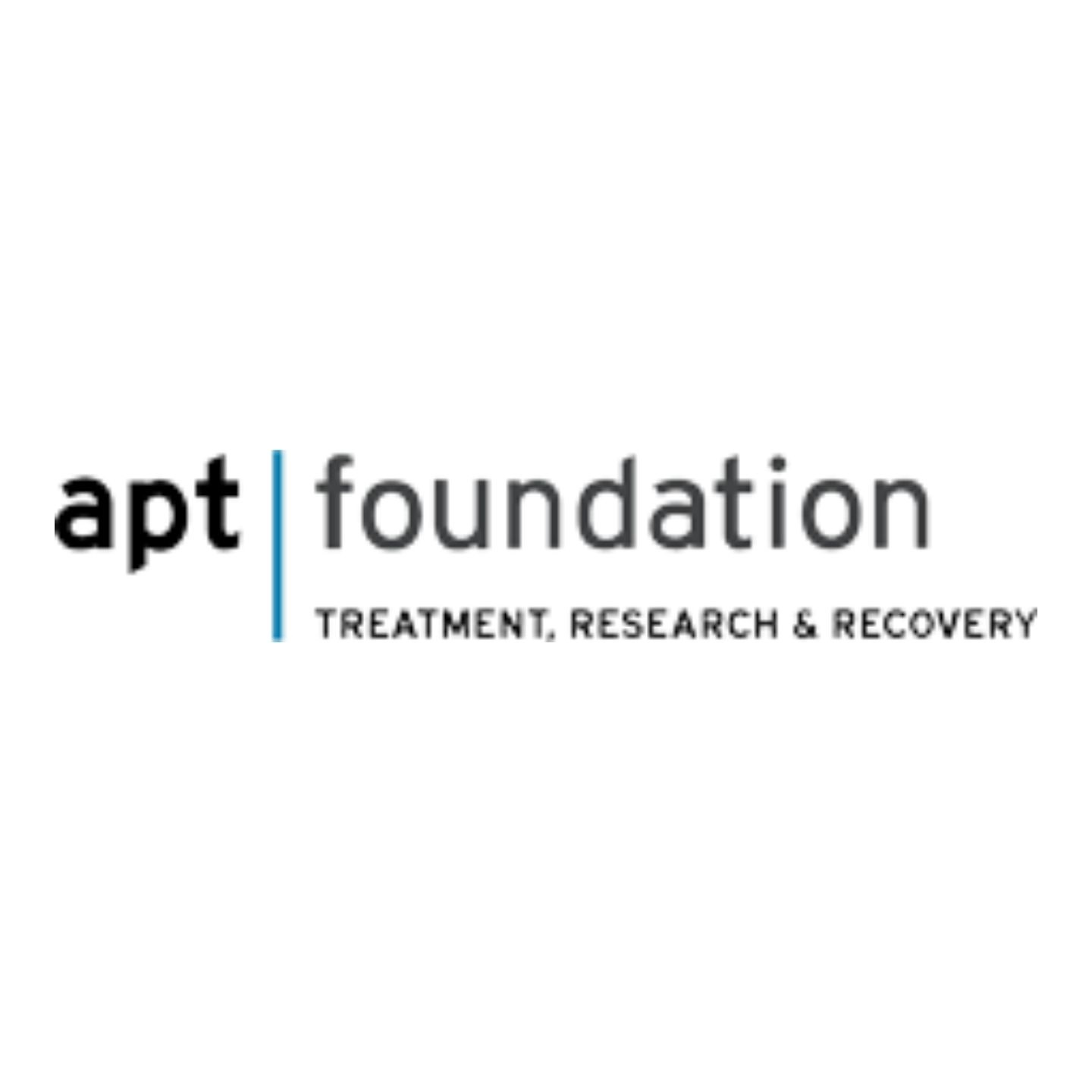 Company Logo For APT Foundation'