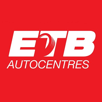 Company Logo For ETB Autocentres - Tyres &amp;amp; MOT - Win'