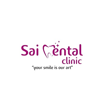 Sai Dental Clinic, Dum Dum Logo