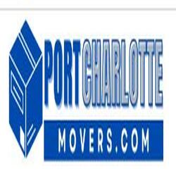 Company Logo For Port Charlotte Movers'