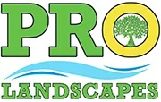 Company Logo For pro landscapes'