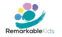 Company Logo For Remarkable Kids'