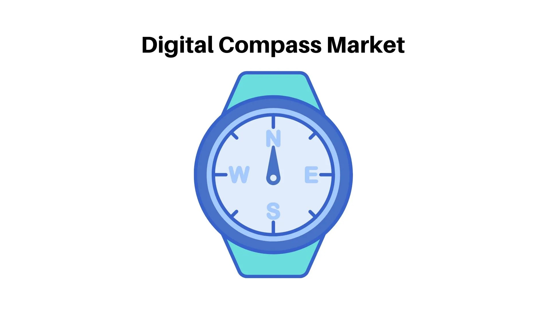 Digital Compass Market'