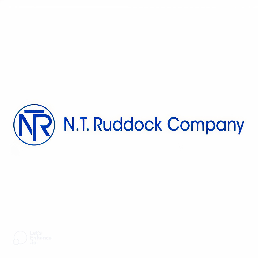 N.T. Ruddock Company Logo