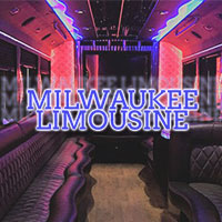 Company Logo For Milwaukee Limousine'