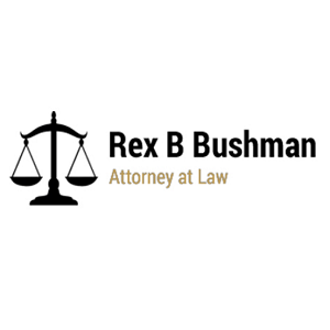 Company Logo For Rex B Bushman, Attorney at Law'