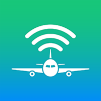 Company Logo For FlyFi Travel App'