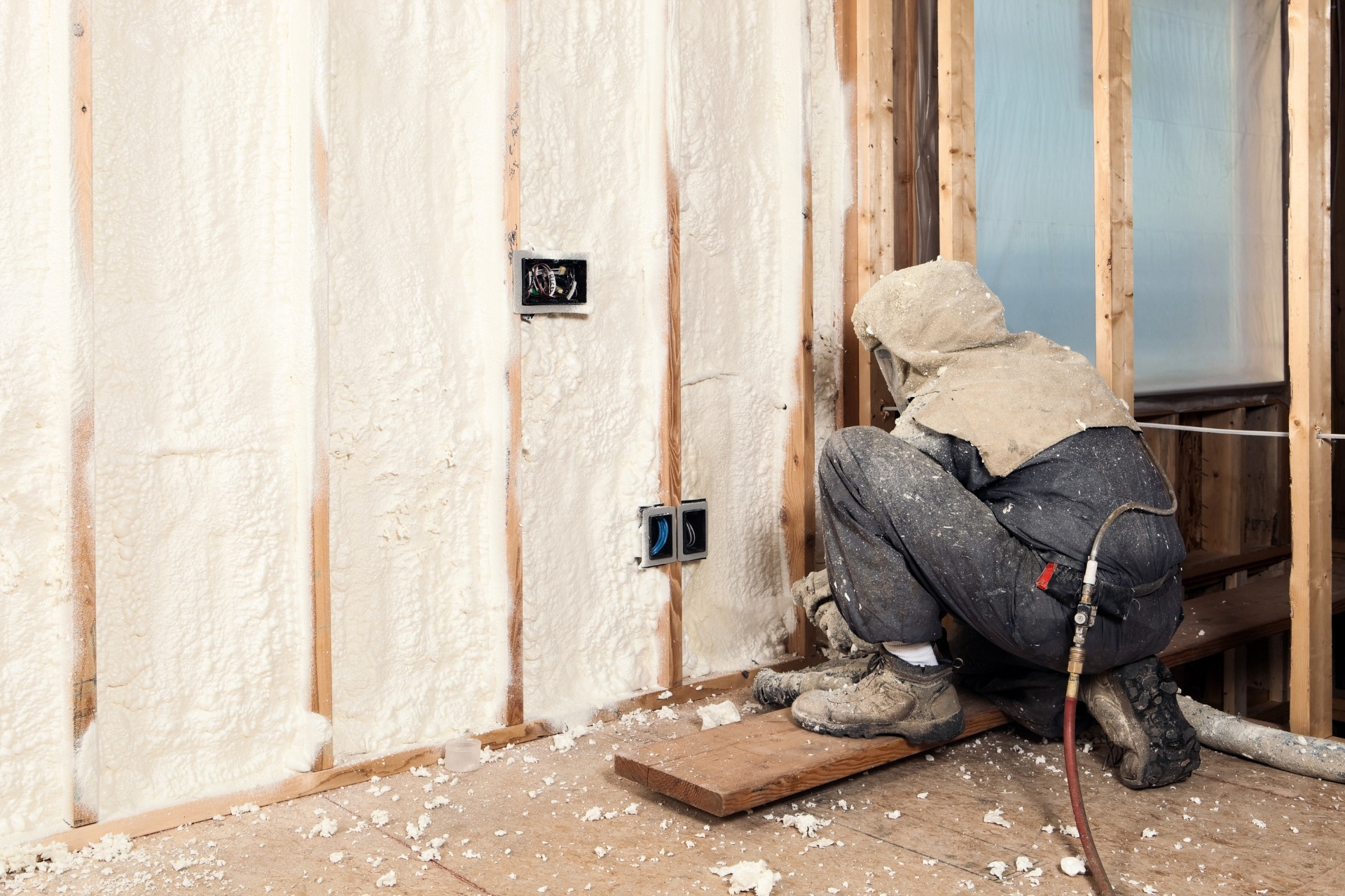 Spray Foam Contractor Kawartha Lakes'