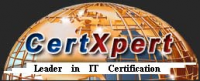 CertXpert Logo