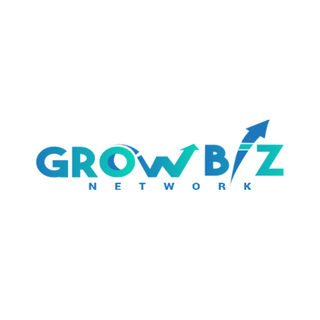 Company Logo For GrowBiz Network'