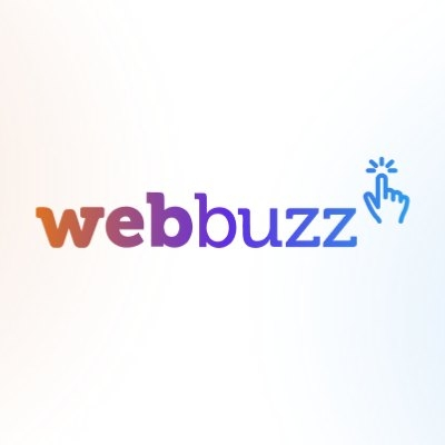 Company Logo For Web Buzz'