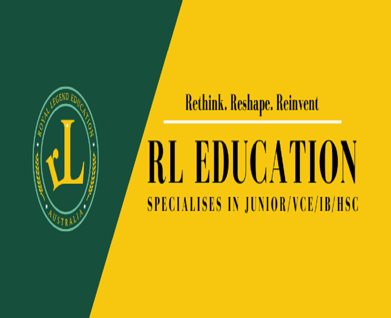 Company Logo For RL Education'