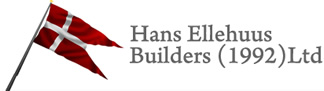 Company Logo For Hans Ellehuus Builders'