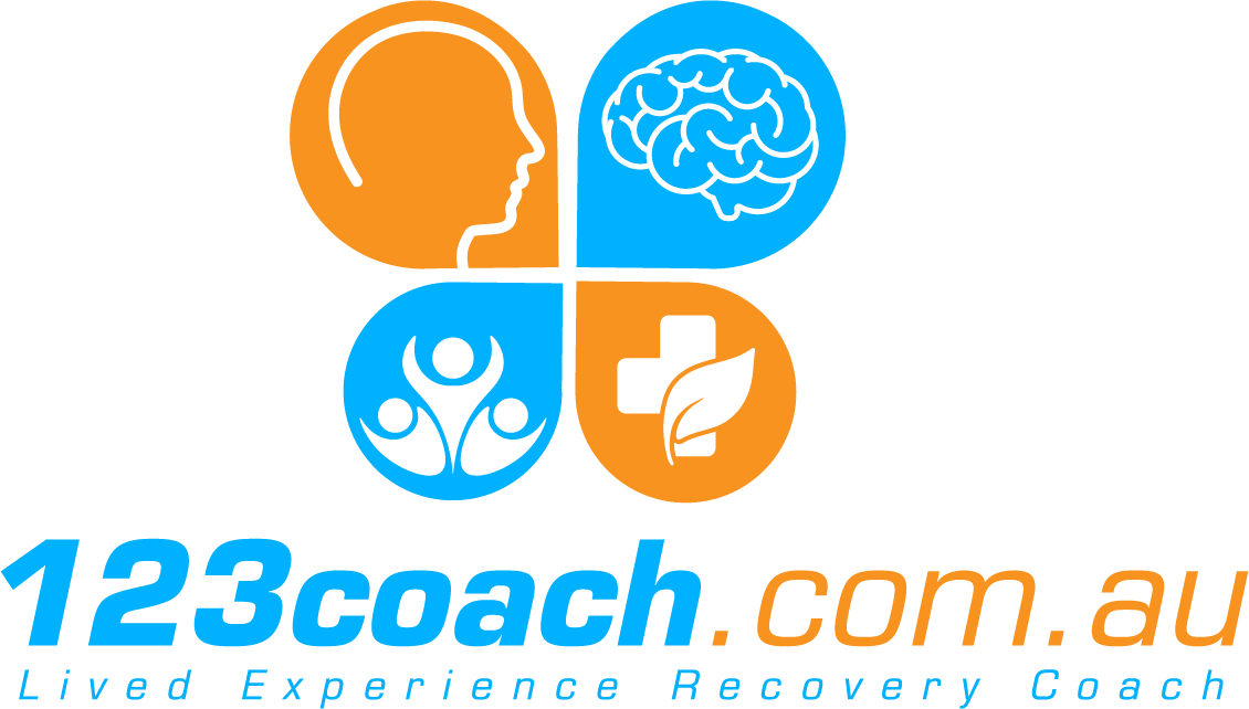 Company Logo For 123 Lived Experience Coach'