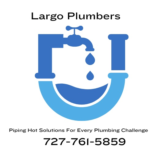 Company Logo For Largo Plumbers'