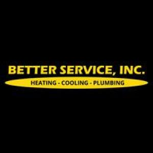 Company Logo For Better Service Inc - Heating, Cooling, and'