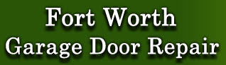 Company Logo For Garage Door Repair Fort Worth'