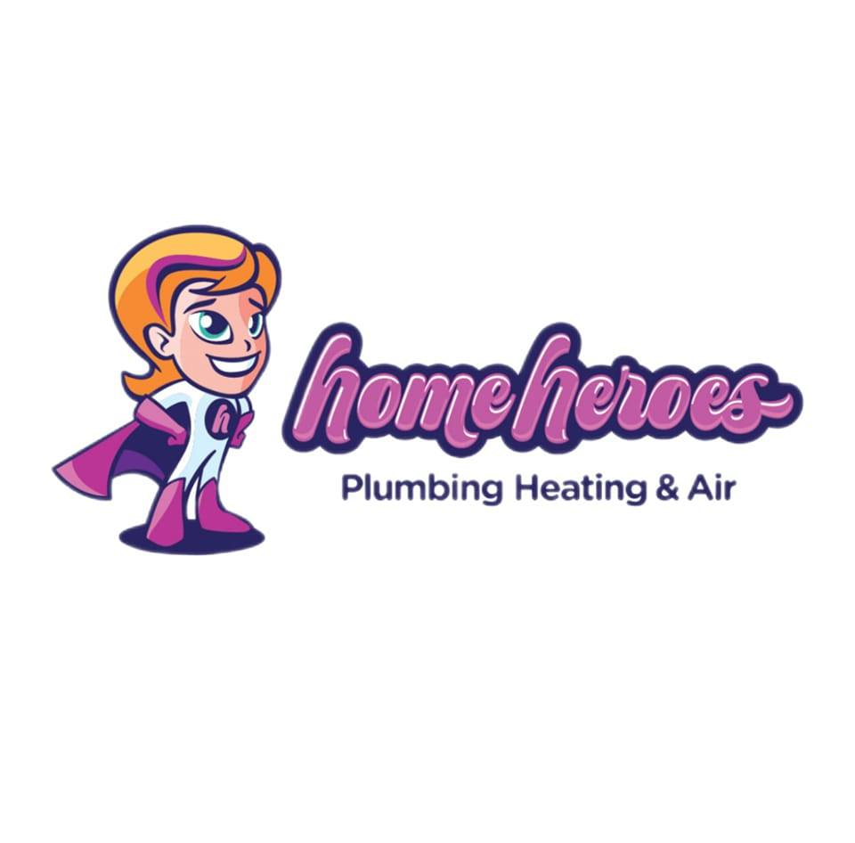 Company Logo For Home Heroes Plumbing Heating &amp; Air'