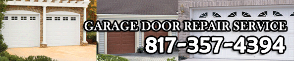Garage Door Repair Fort Worth