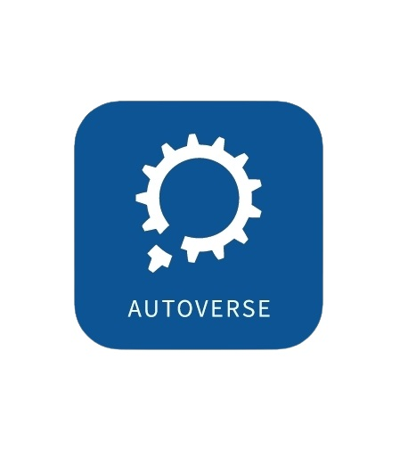 Company Logo For Autoverse'