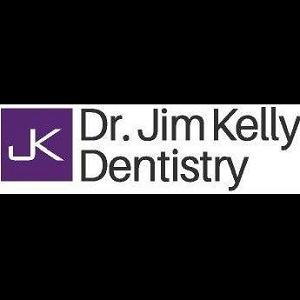 Dr. Jim Kelly Dentistry Logo