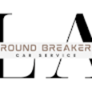 LA Ground Breakers Logo