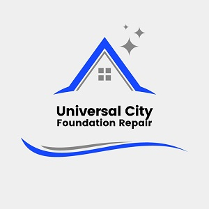 Universal City Foundation Repair Logo