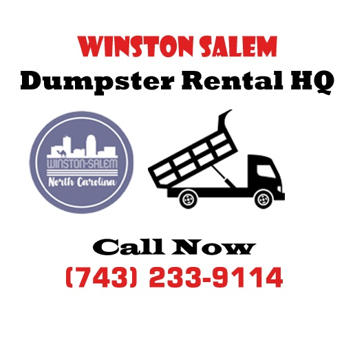 Company Logo For Winston Salem Dumpster Rental HQ'