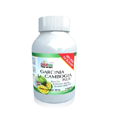 Garcinia Cambogia Plus'