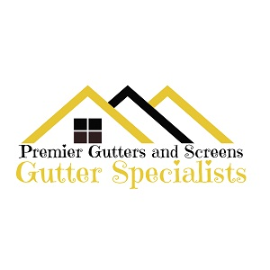 Company Logo For Premier Gutters and Screens, LLC'