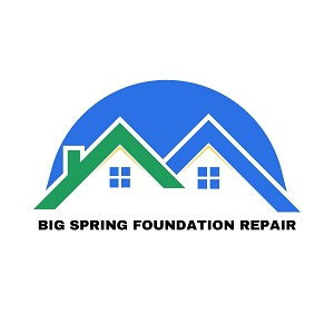 Big Spring Foundation Repair Logo