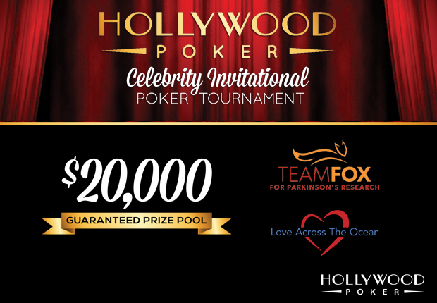 Hollywood Poker Celebrity Invitational'