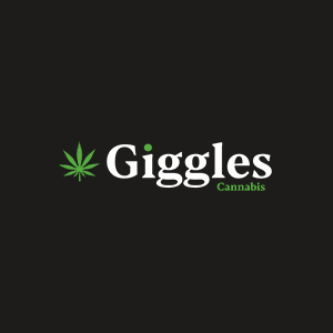 Company Logo For Giggles Cannabis'